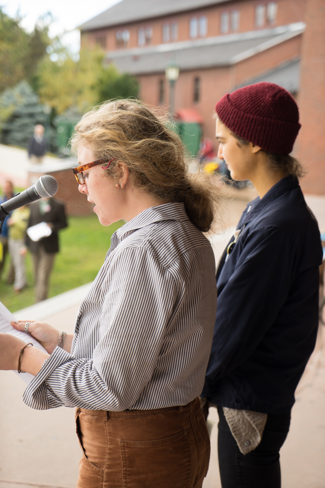 Ashley Reese and Leila Rezvani from Vermont Student Union.jpg