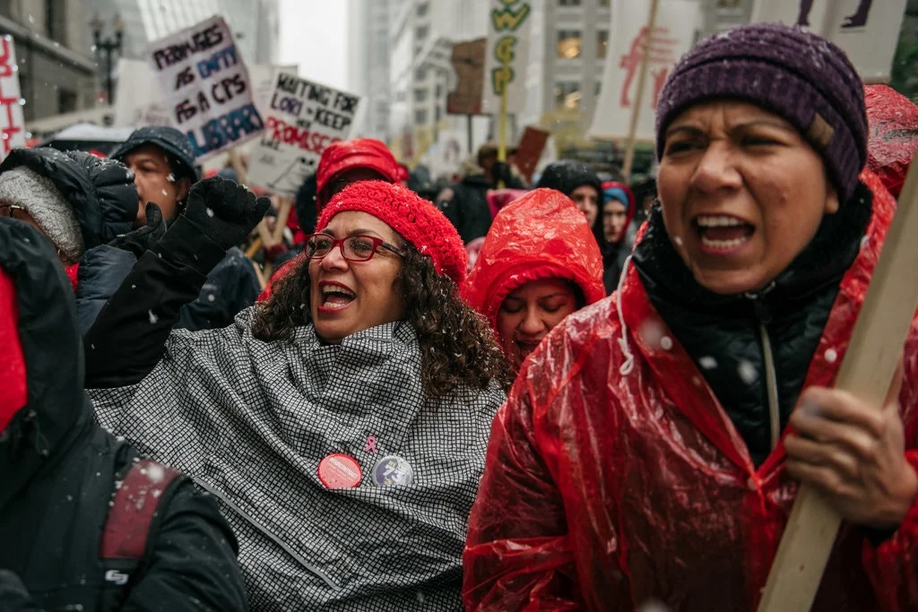 NYTimes: Chicago Teachers’ Strike, Longest in Decades, Ends (10/31/19)