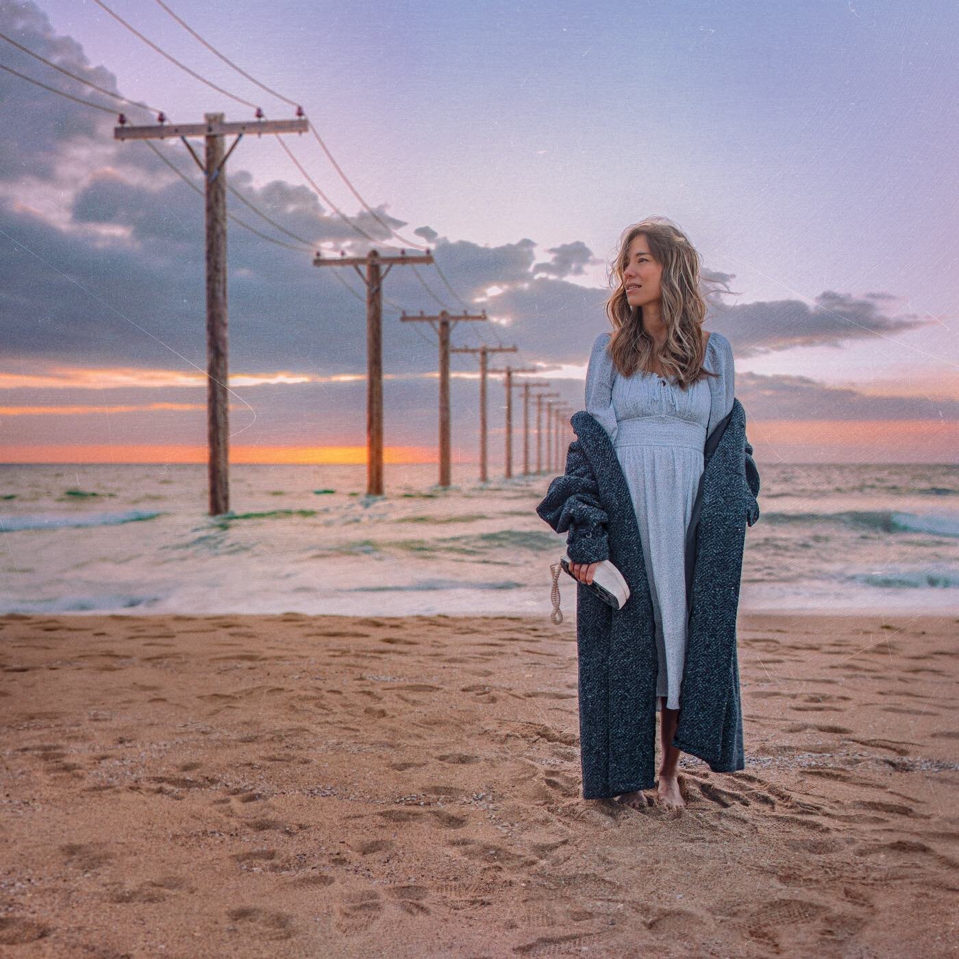 The album is done! I have an entire list of people to thank (which is conveniently located on the physical copies). I've decided to do a bit of a unique release plan. 

For today only, you can purchase a physical CD of my newest album &quot;Landlines
