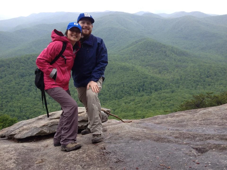 Andy Azalea Hike Looking Glass.jpg