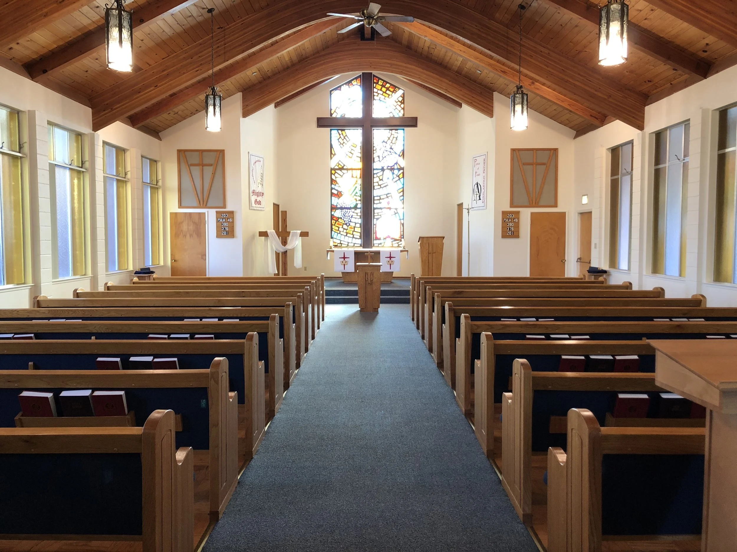 Completed Sanctuary Refresh