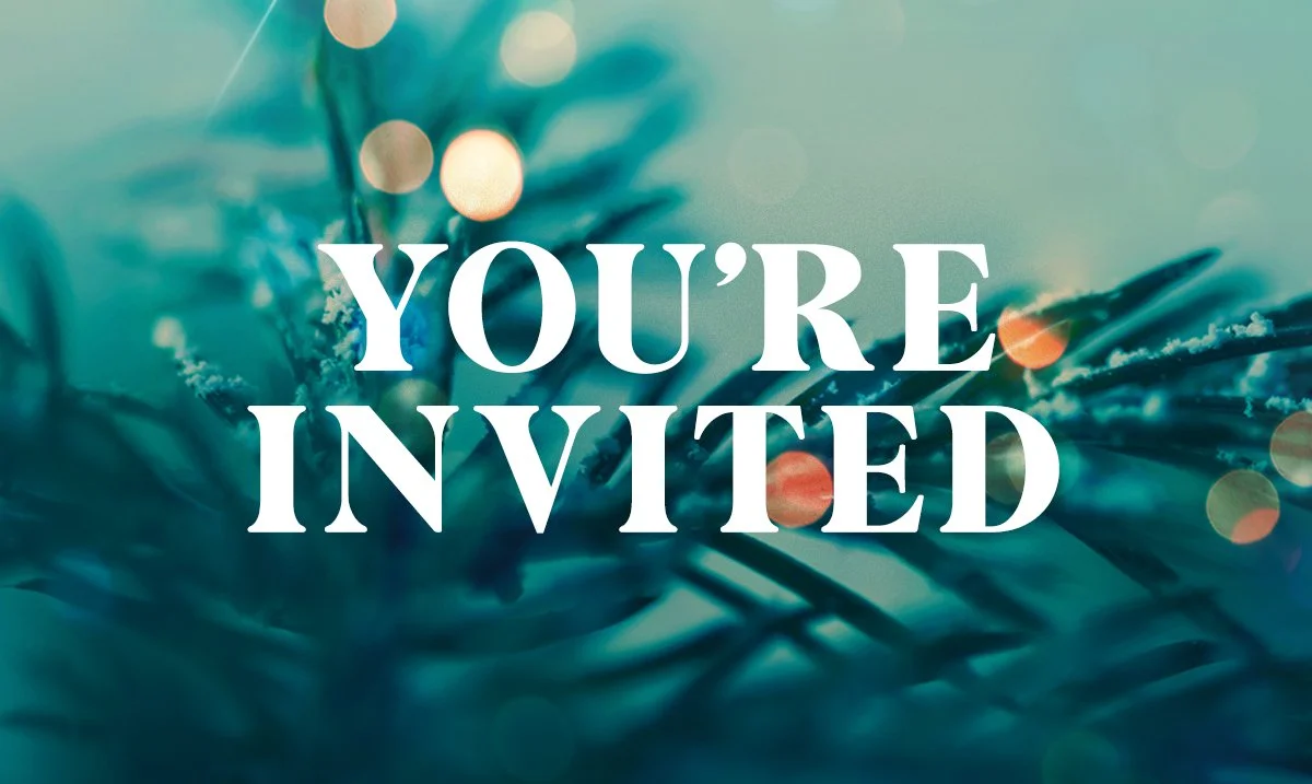 Join Us to Celebrate Christmas at Gloria Dei!