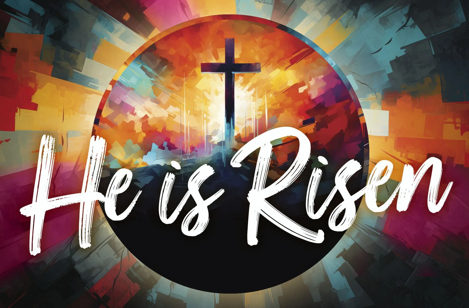 Easter &amp; Holy Week 2026 Schedule