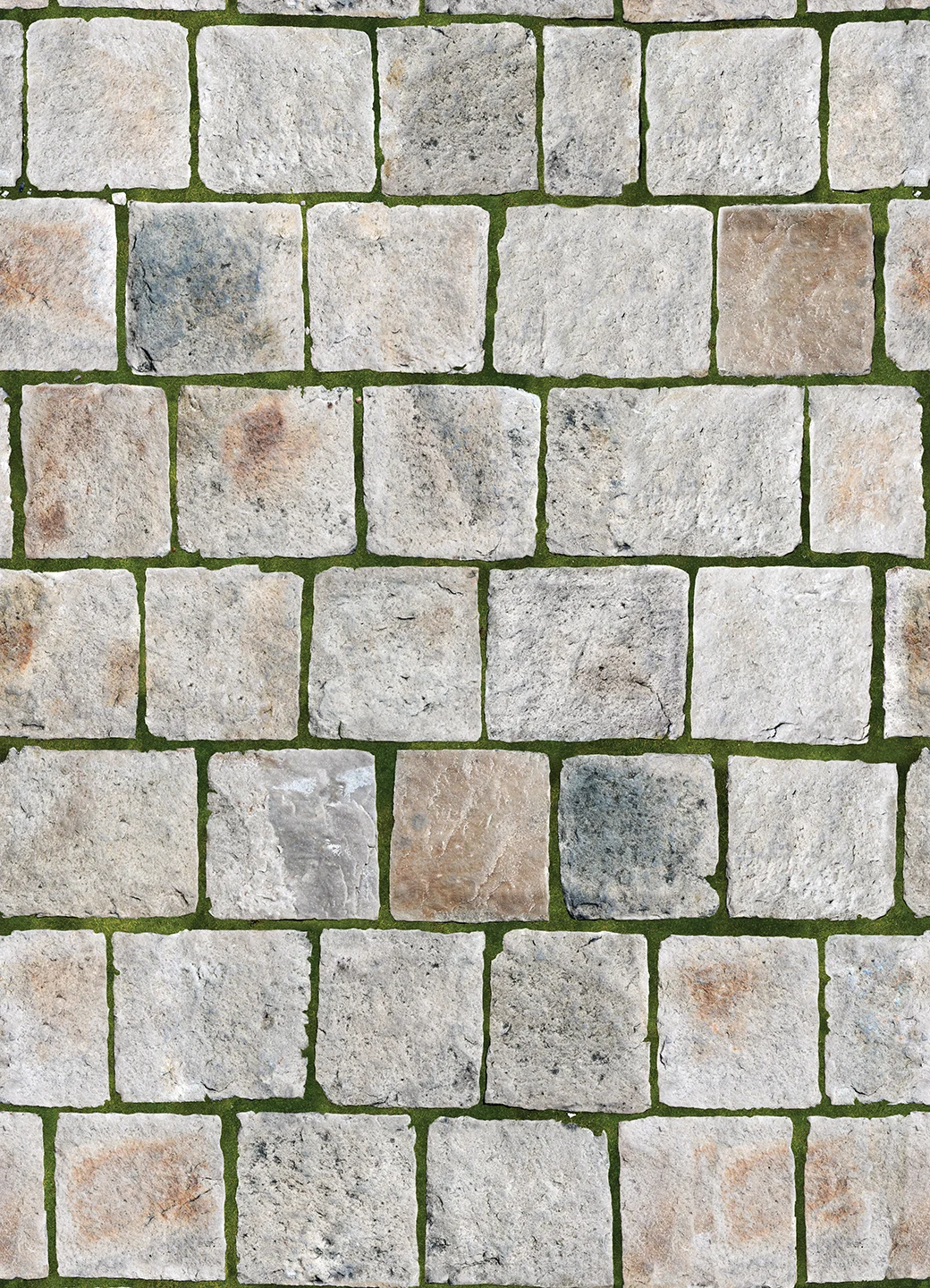 PRAGUE COBBLESTONE MOSS