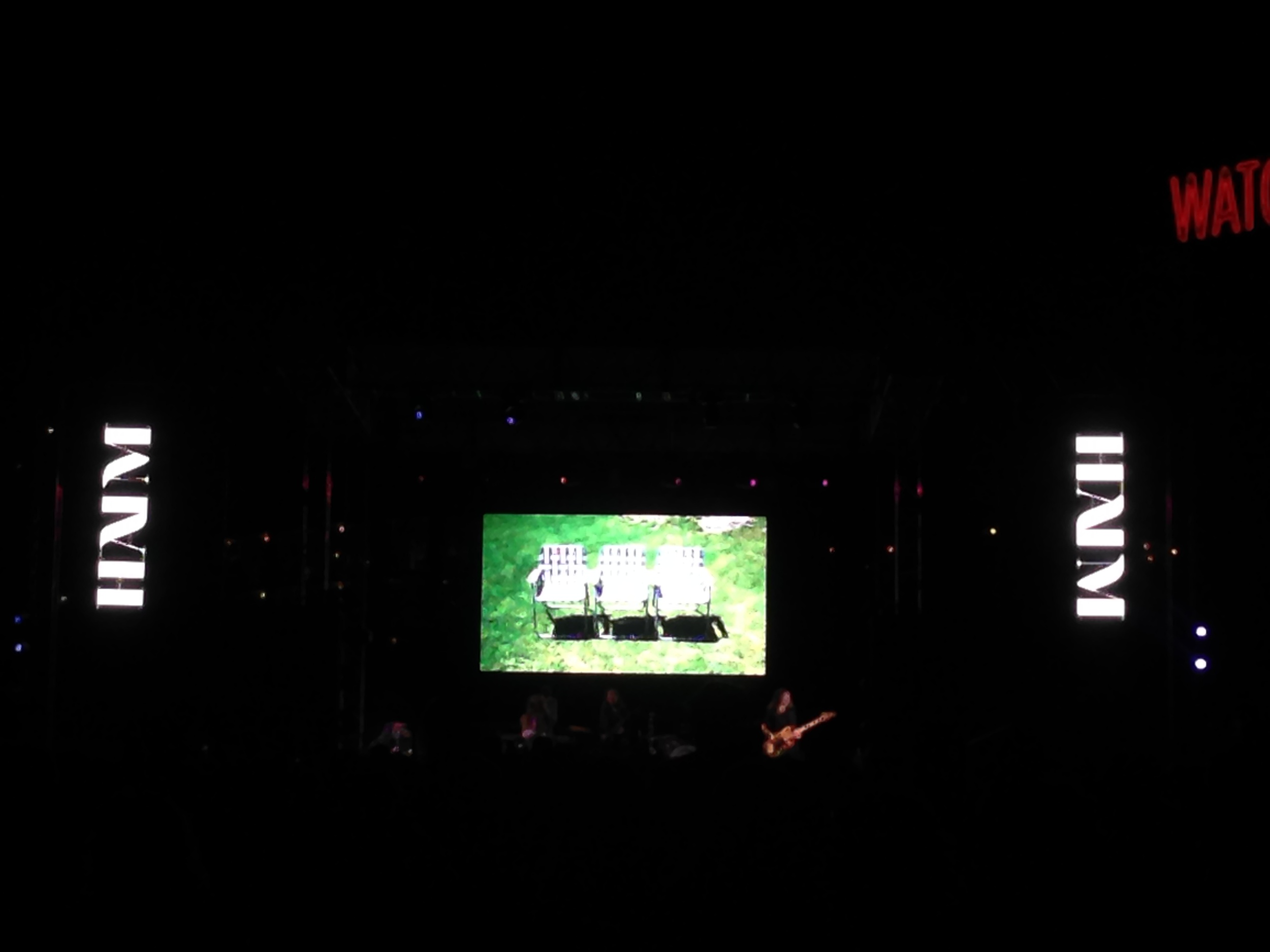 Live In Levi's Concert