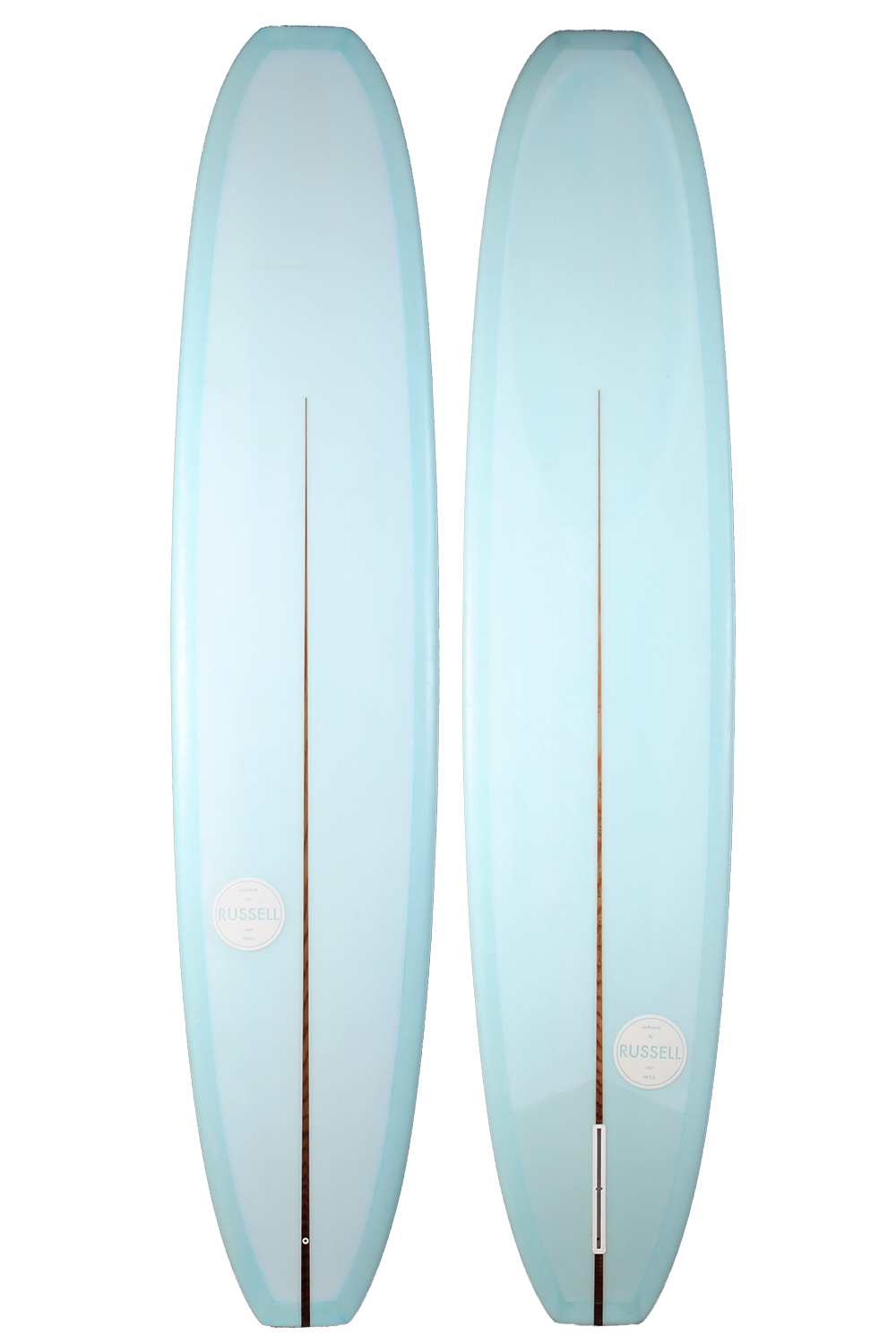 Board models — Russell Surfboards