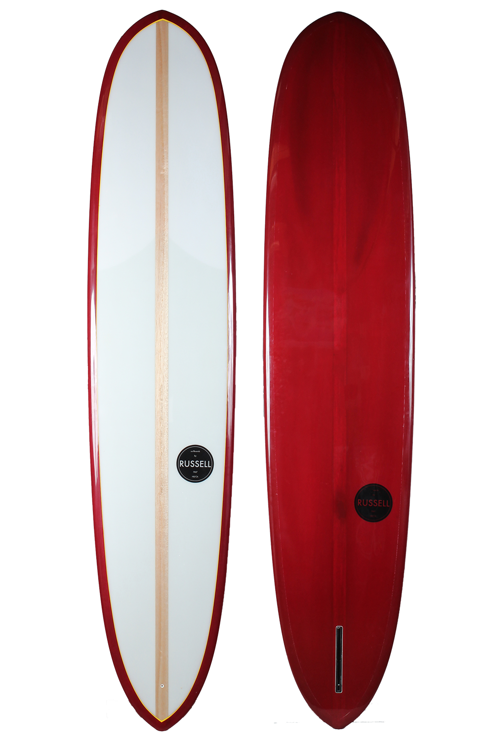 watershed custom surfboards