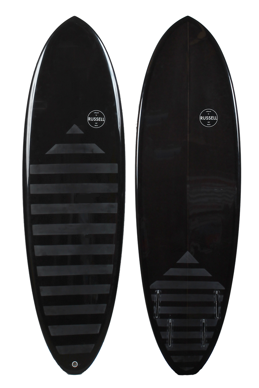 Board models — Russell Surfboards