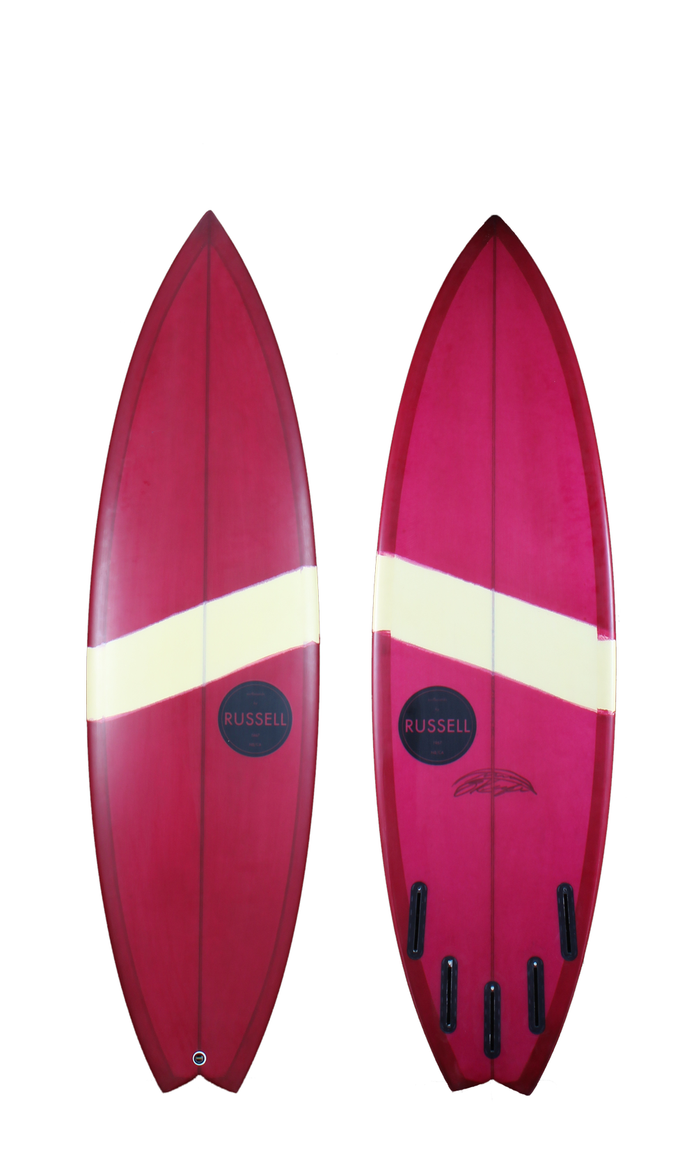 Acro Pro — Russell Surfboards
