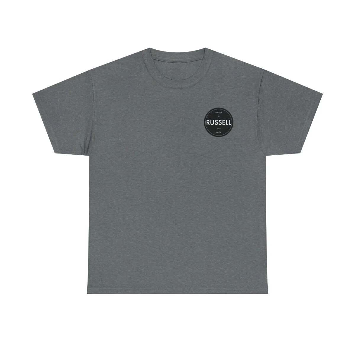 Russell Circle Tee — Russell Surfboards