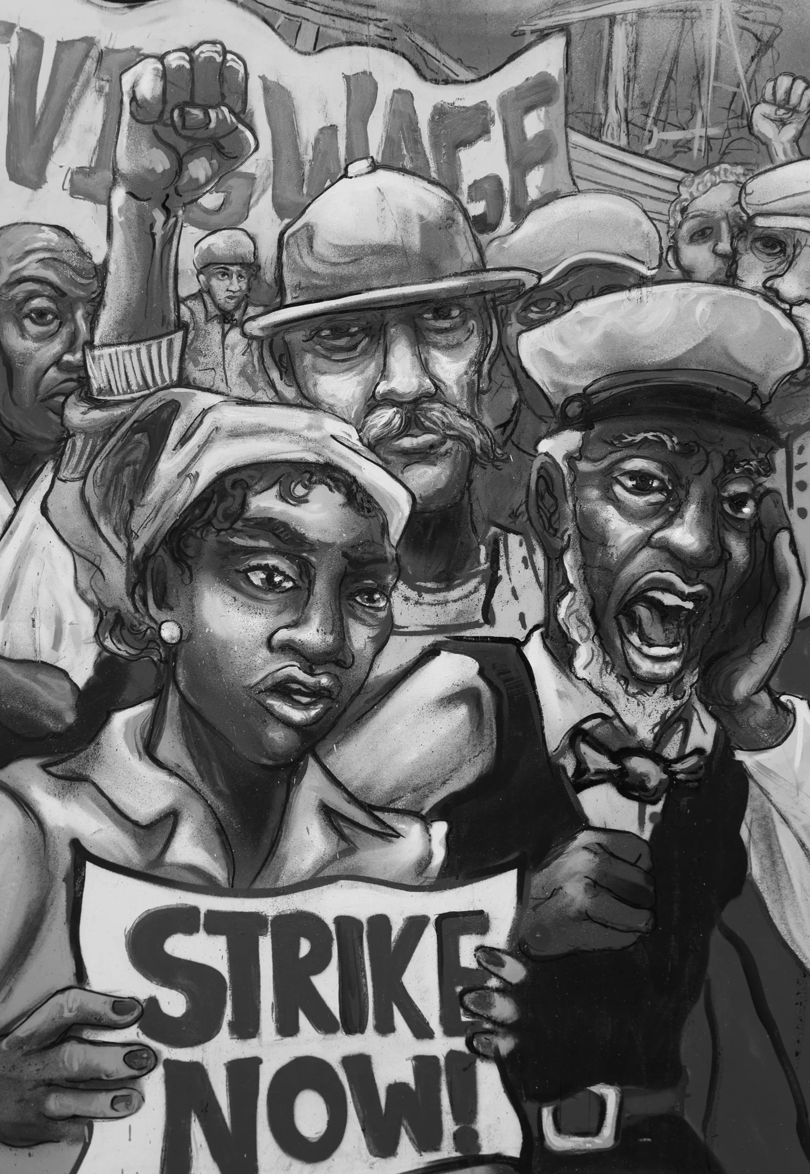 1892 General Strike!