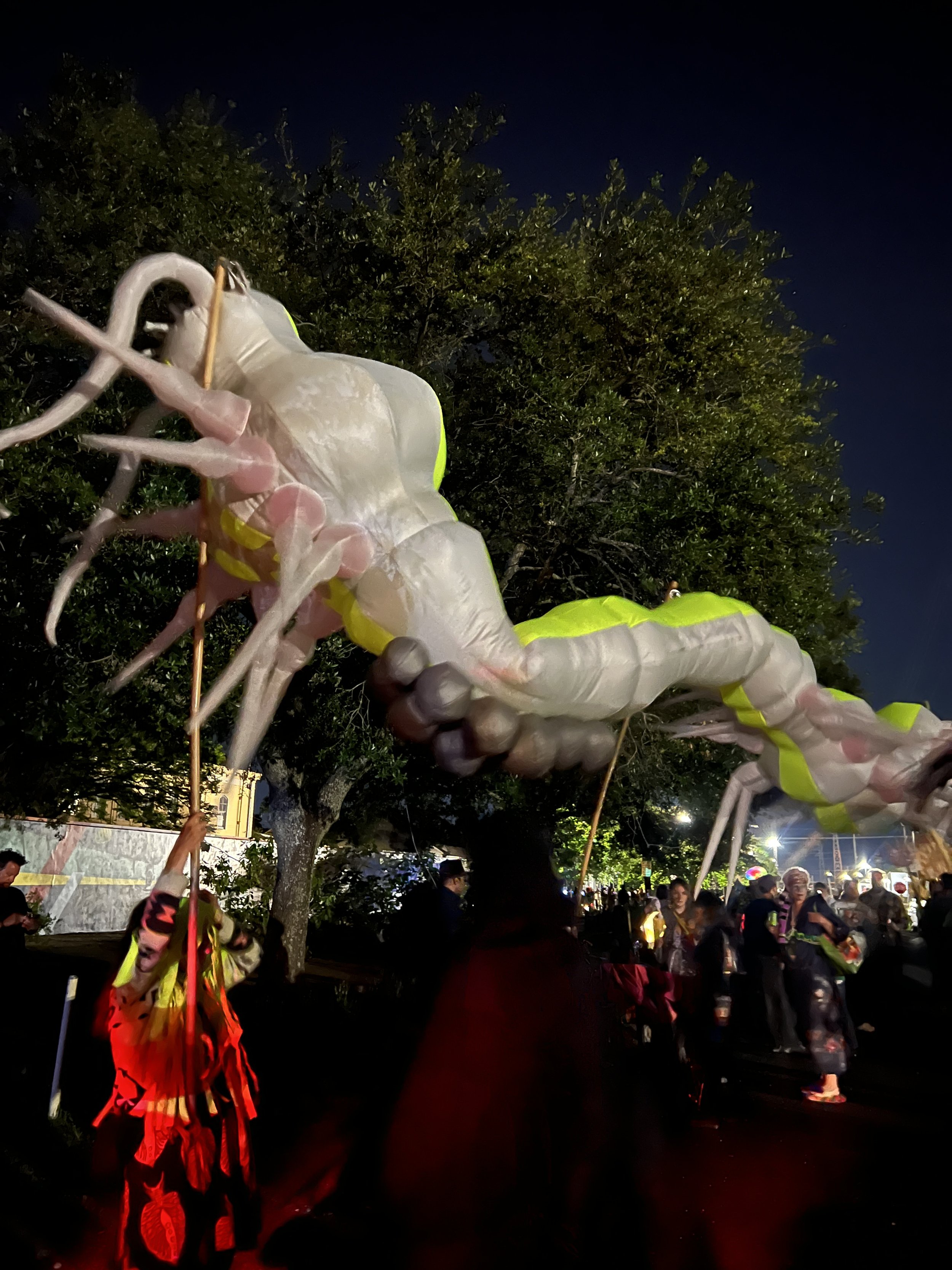 Ginormous Puppet Parade