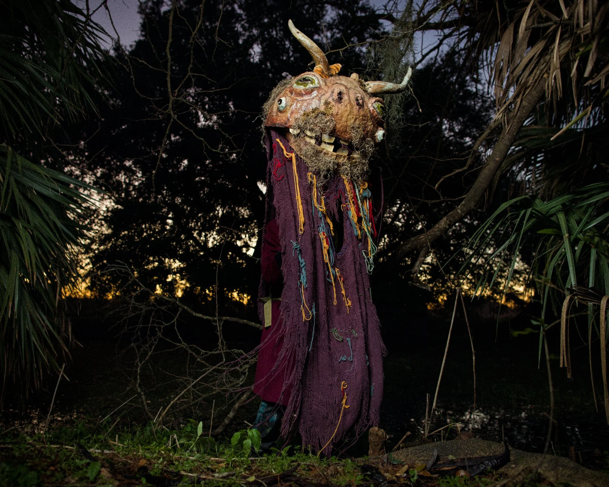 Gravlax the Spirit of Decomposition