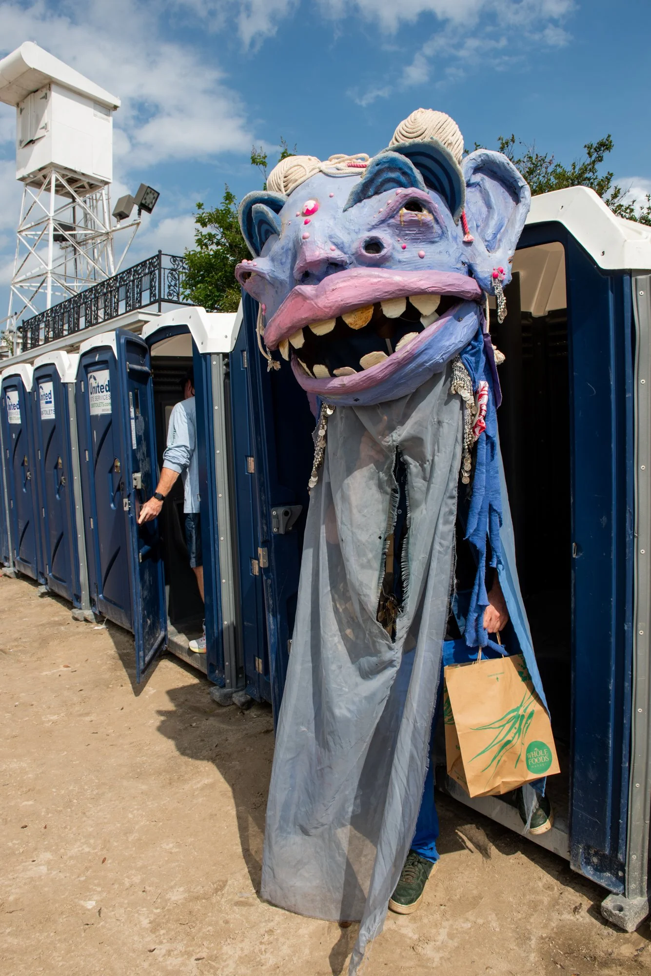 Lacrimosa at Jazz Fest