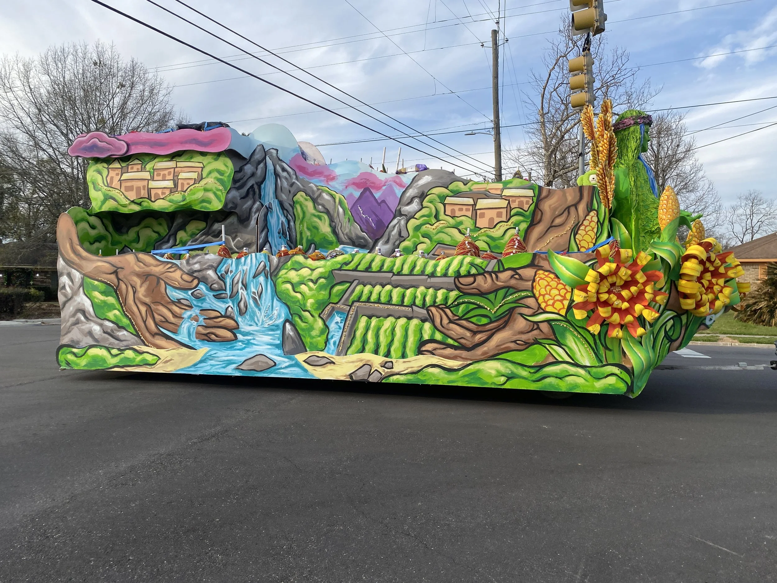 Goddess of Agriculture