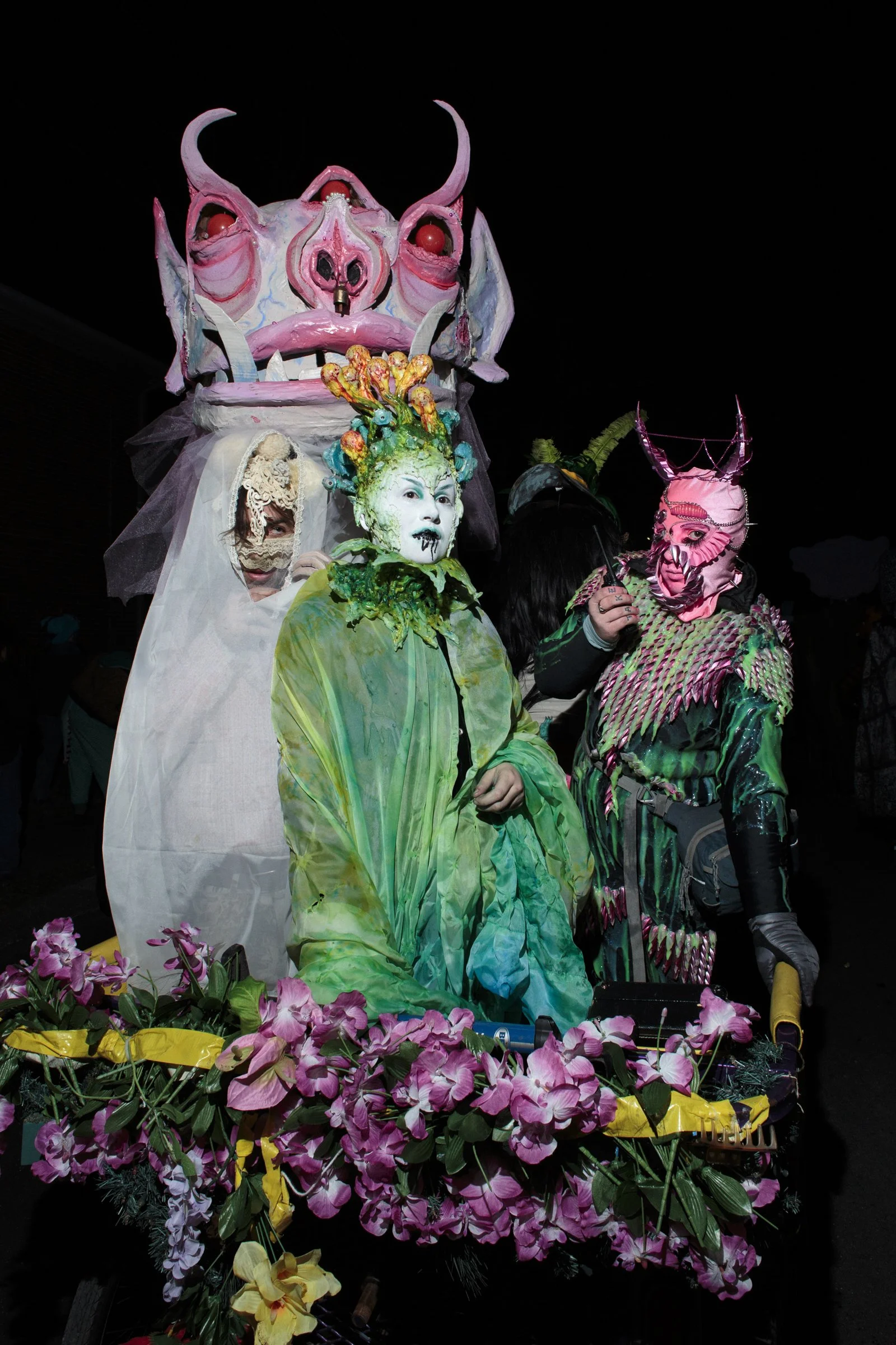 Amadeus at Monsters