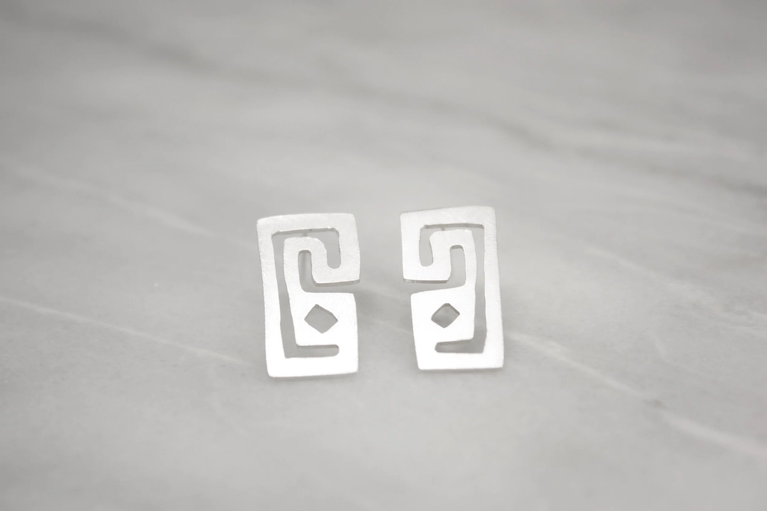 Labyrinth Earrings