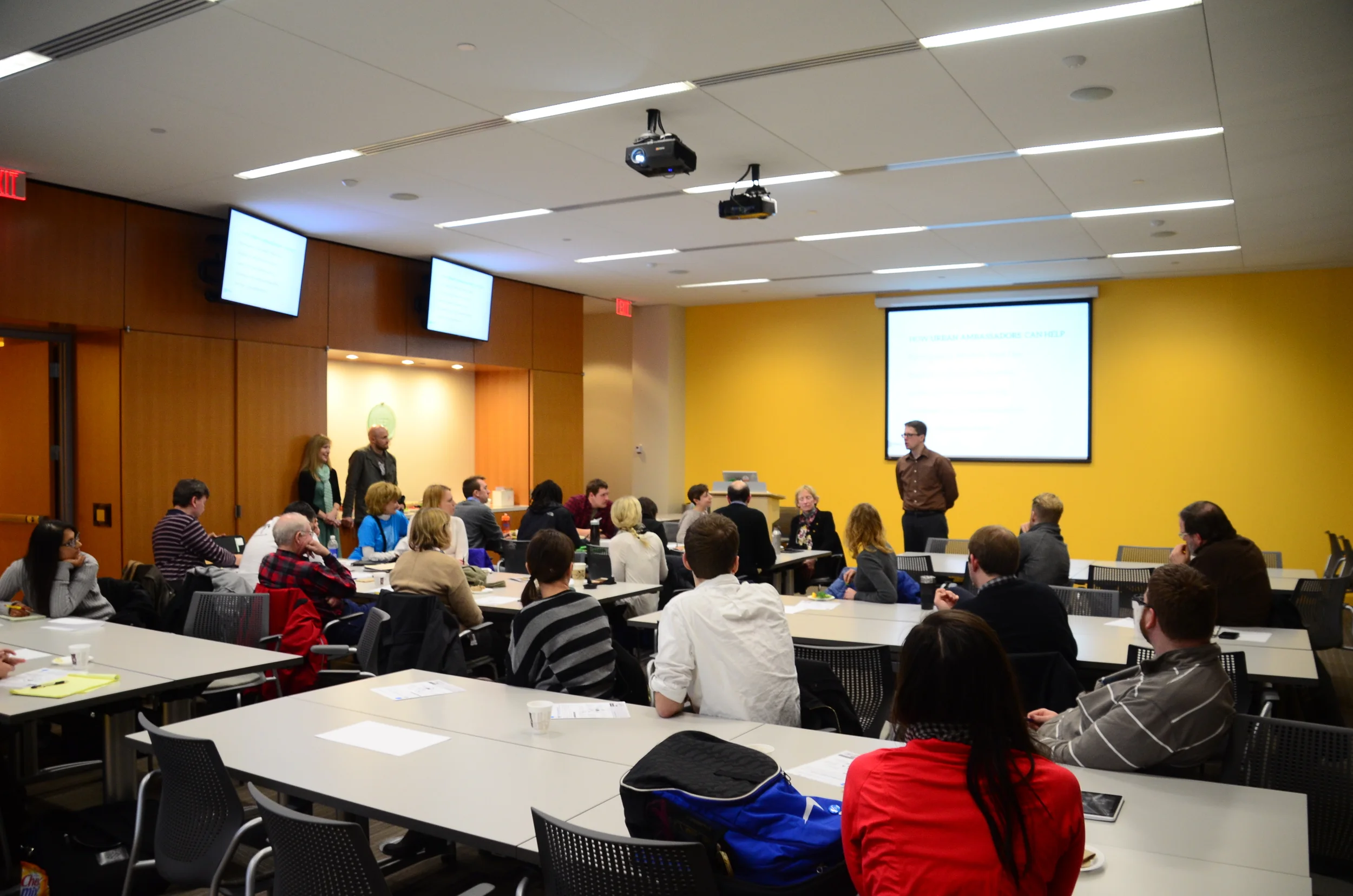 Fall Meeting