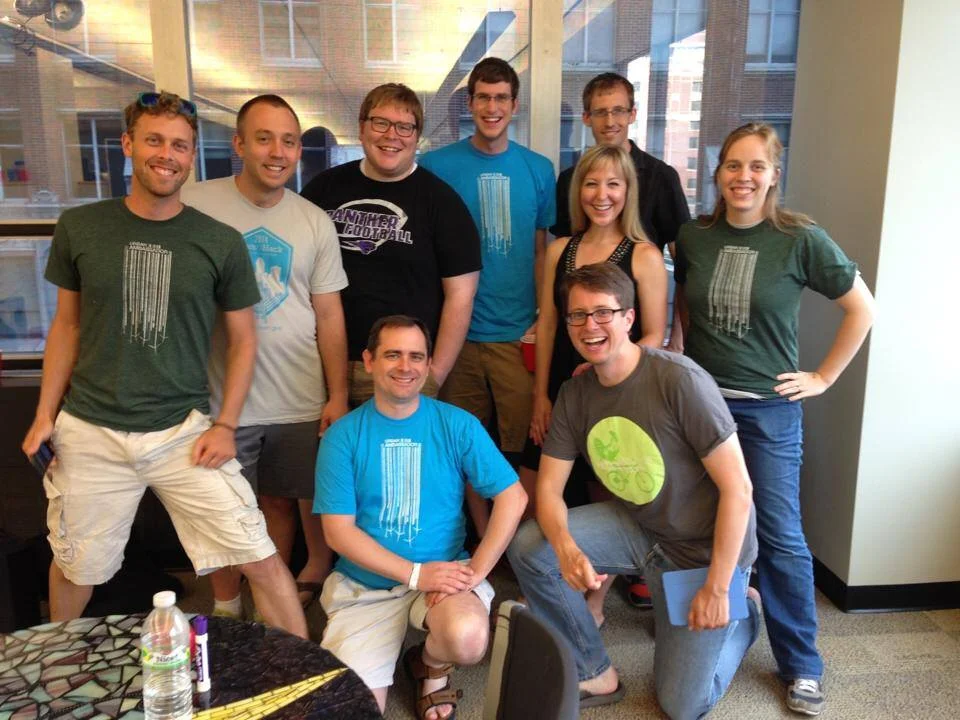 Urban Ambassadors selected for #DSMhack, then something incredible happened