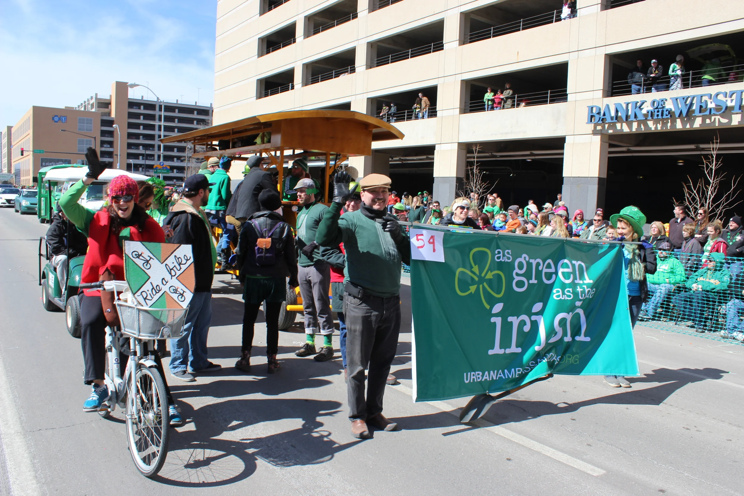 St. Patrick's Day Parade