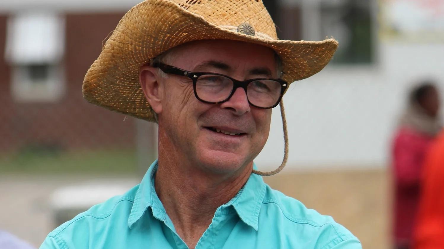 September Meet-up features field trip to Ray Meylor's farm
