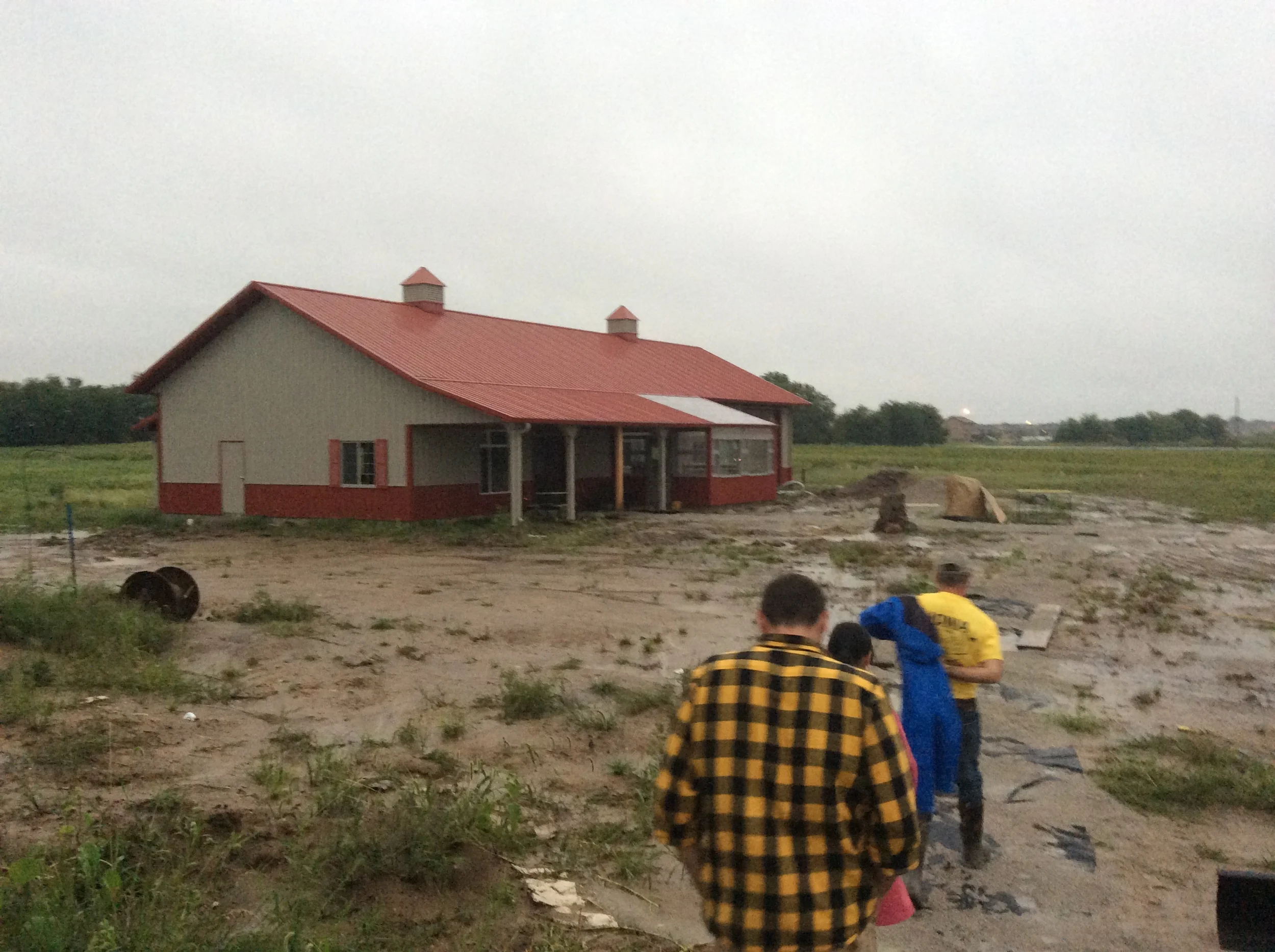 September meet-up features trip to Ray Meylor's farm