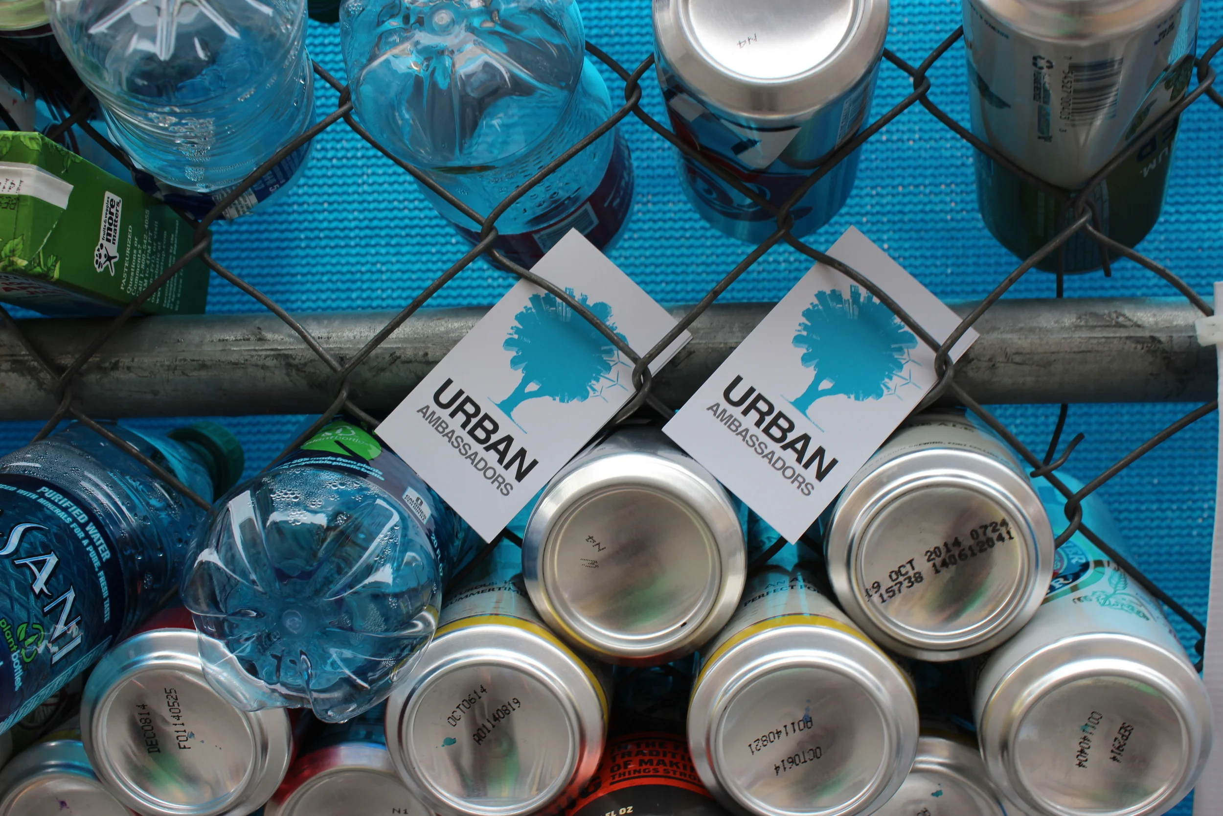 A report to the community on Urban Ambassadors' progress this year