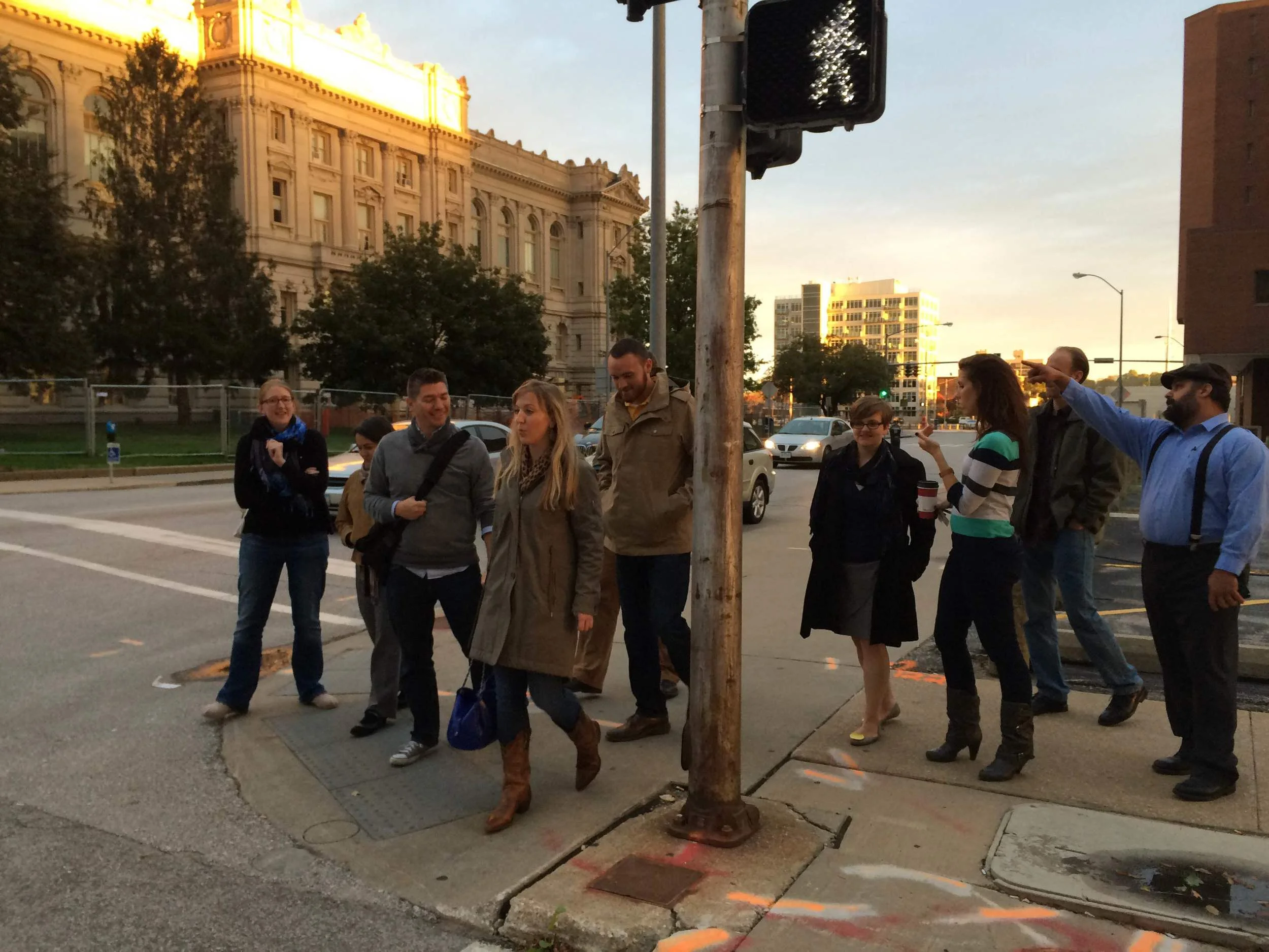 October meet-up brings UA members to new entrepreneurial co-working space