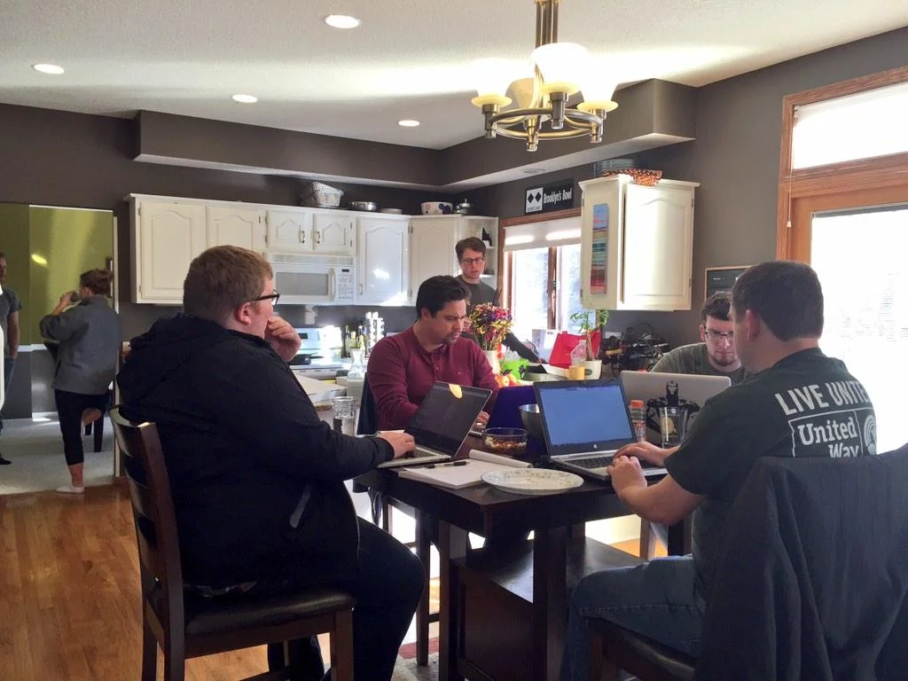 Innovative project management tool moves forward with second 'hack' event