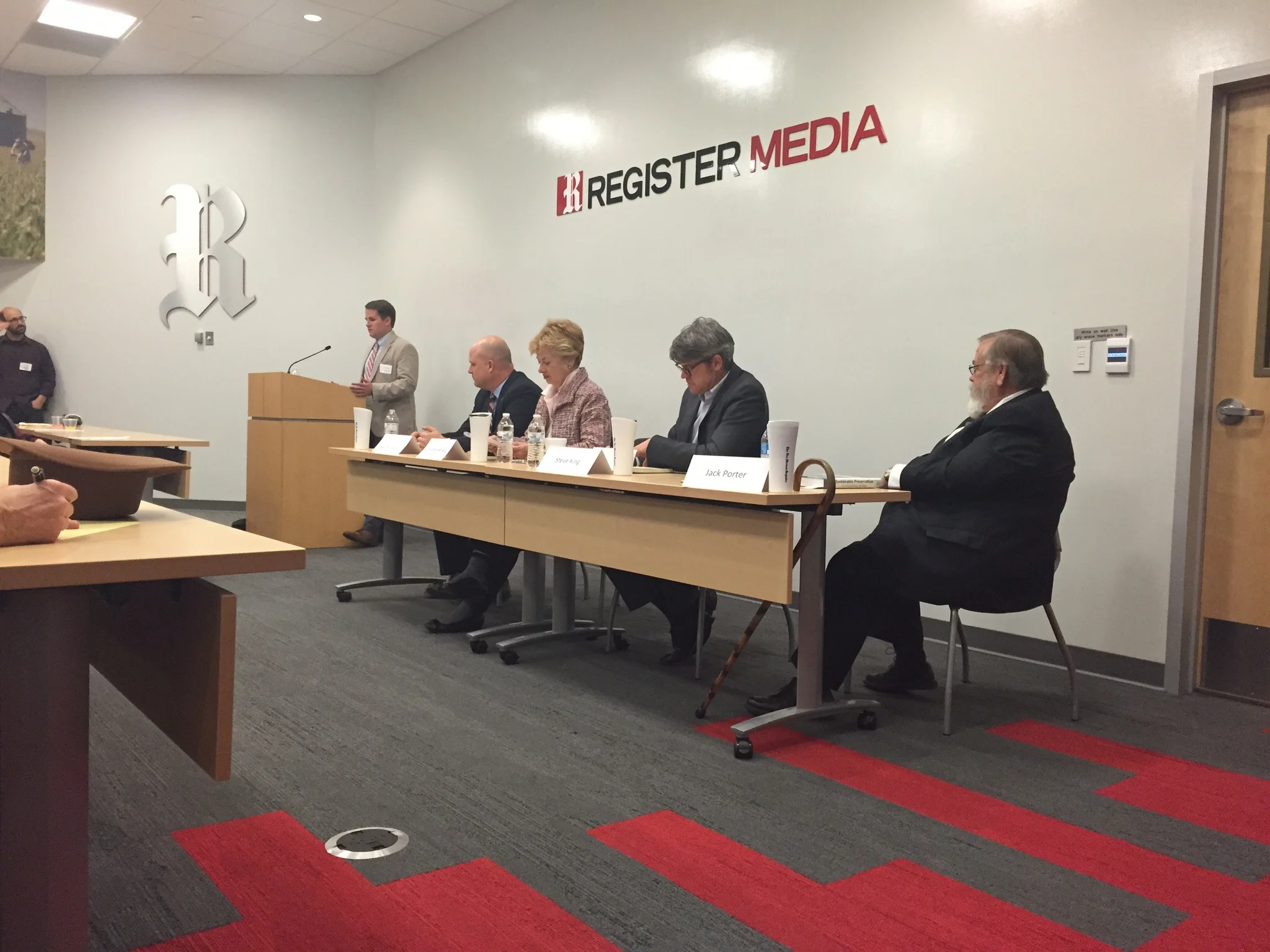Public forum focuses on need for pragmatism in local historic preservation