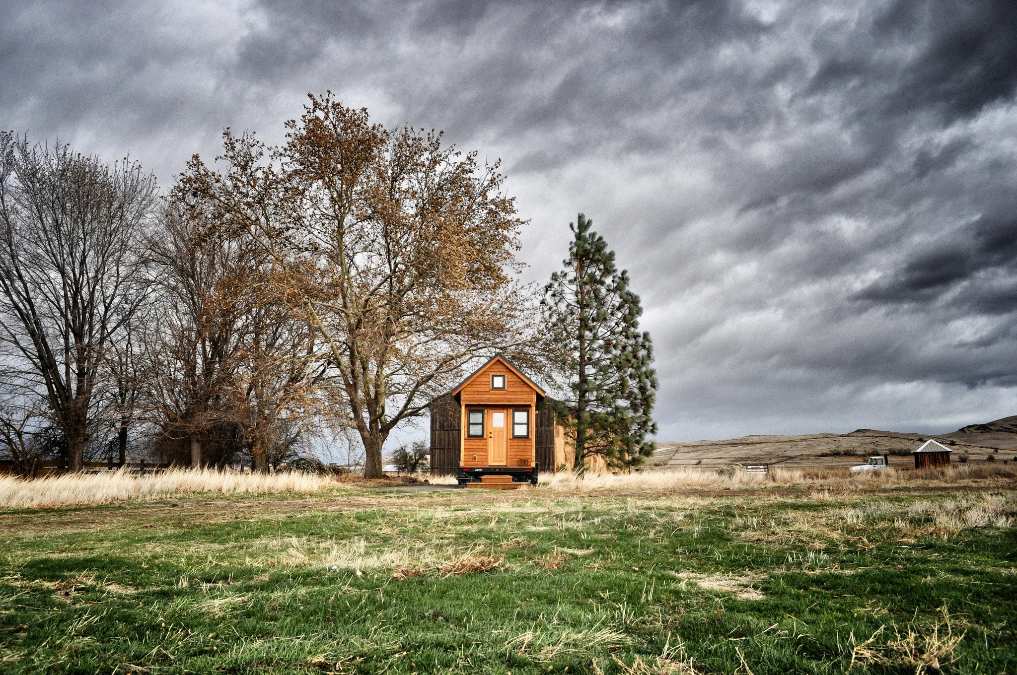 Join Des Moines' Tiny House community at kickoff meeting Dec. 18.