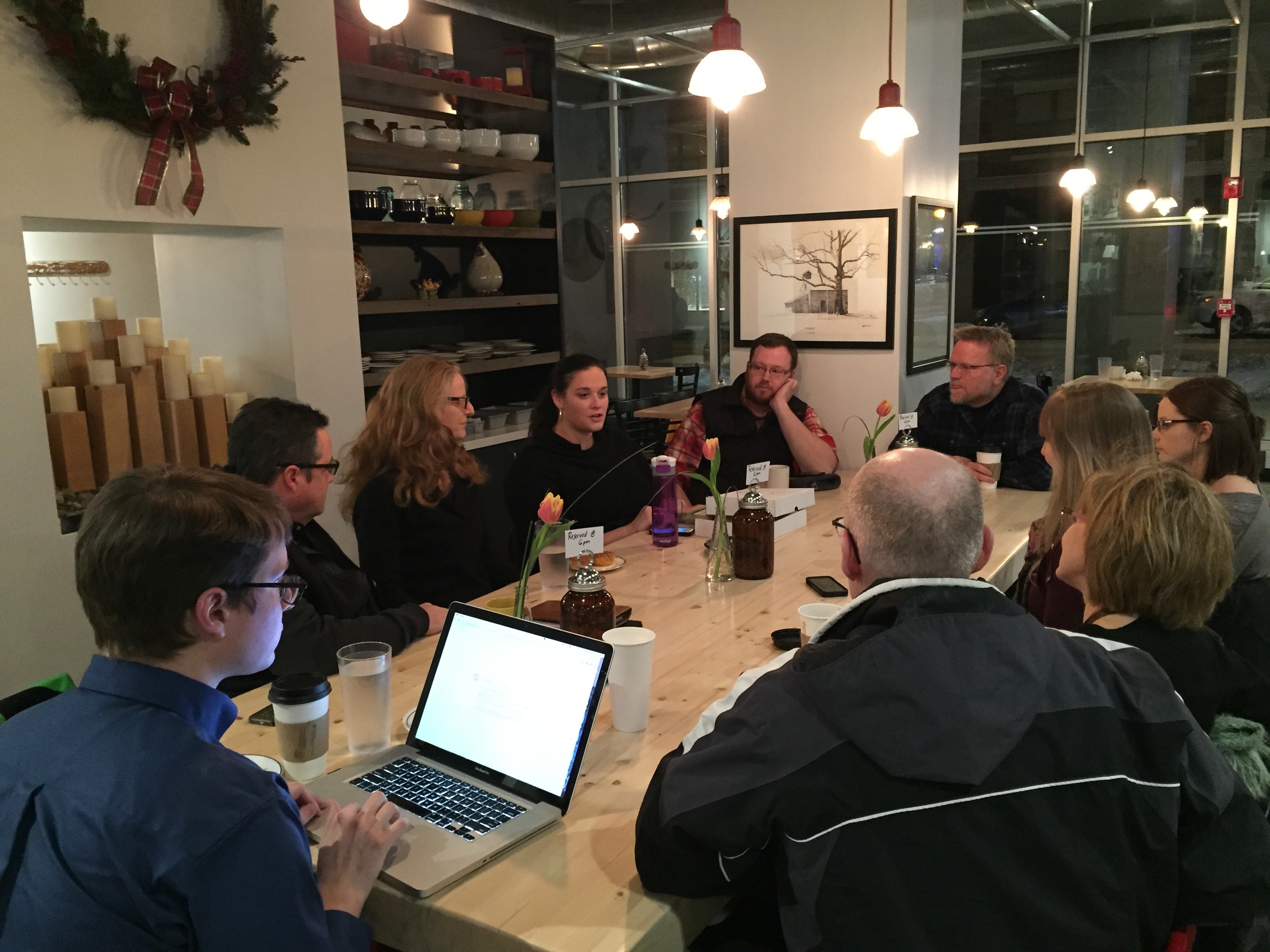 Food rescue program provides critical link to help those in need and reduce waste