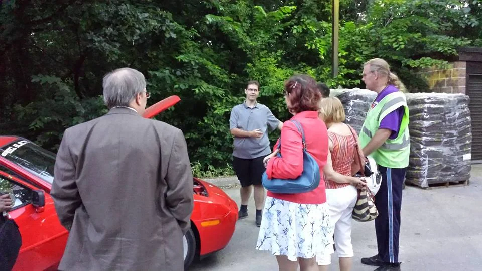 July Meetup