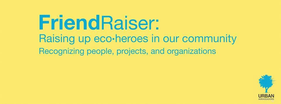 Third Annual FriendRaiser