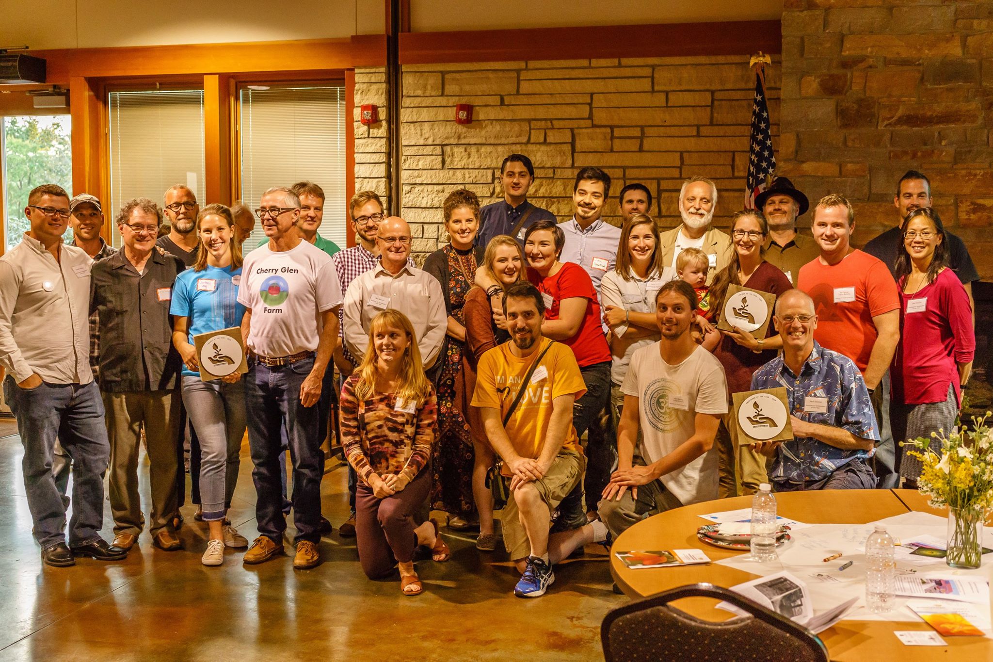 2015 Friend Raiser Nominees