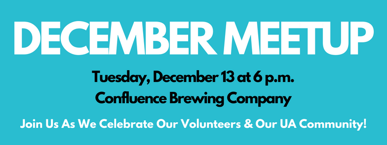 December Meetup: Have a Beer on Us!