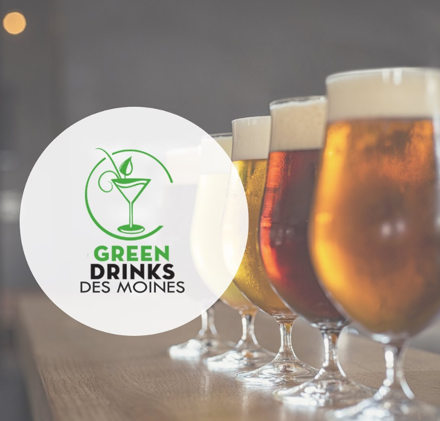 Green Drinks May 2023