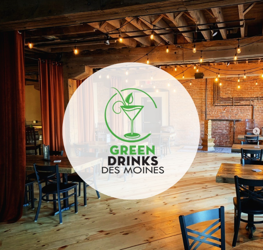 Green Drinks June 2024