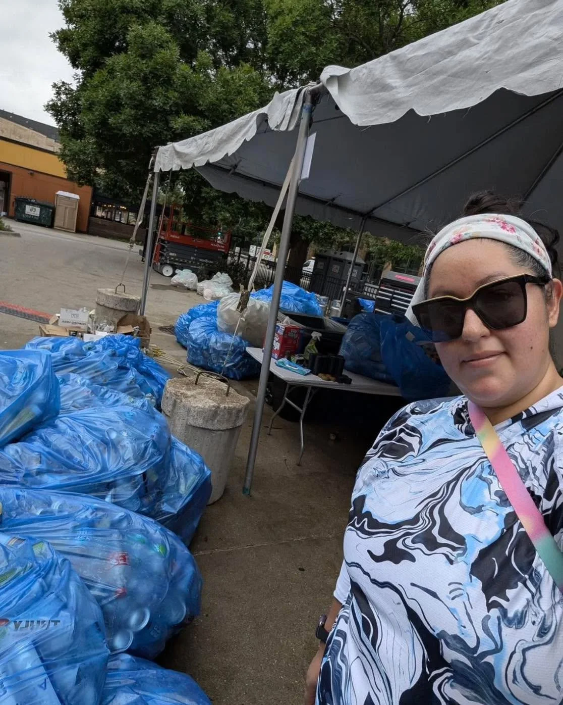 Thank you everyone who helped us sort recycling at the Des Moines Arts festival! 

See you next summer!