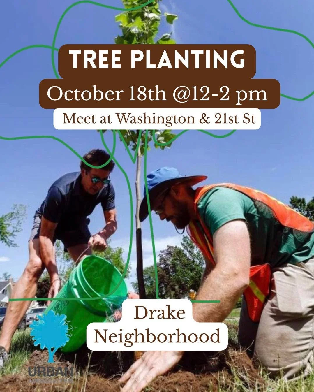 See you for our next tree planting!