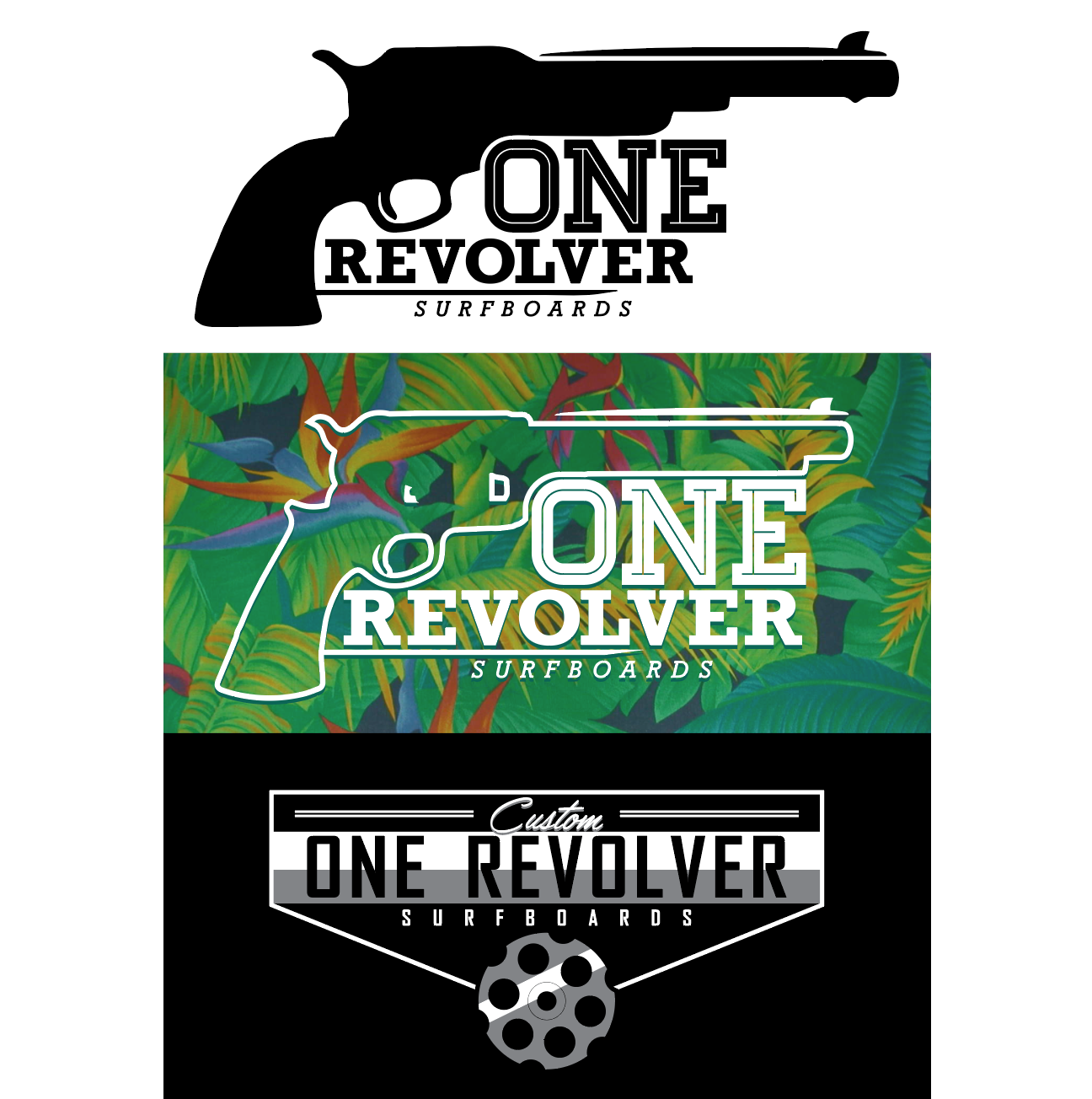 One Revolver