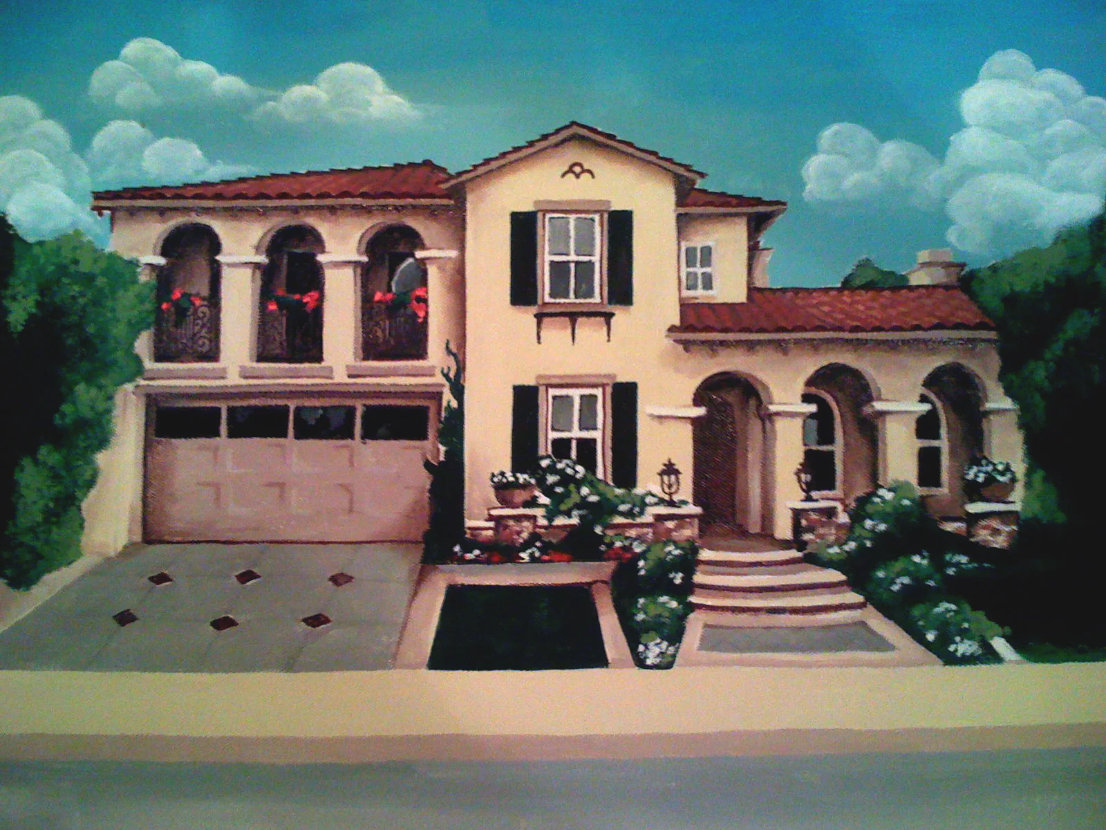 Julie's House