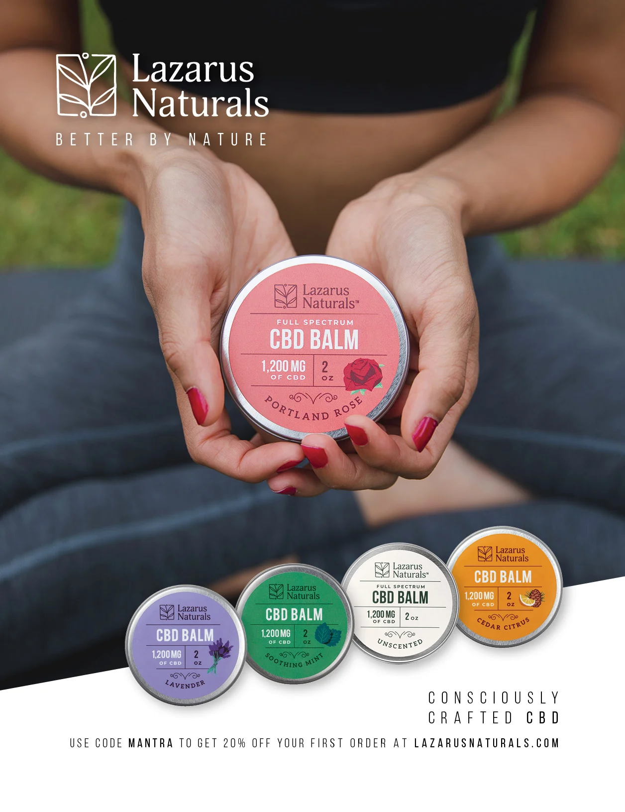 Lazarus Naturals