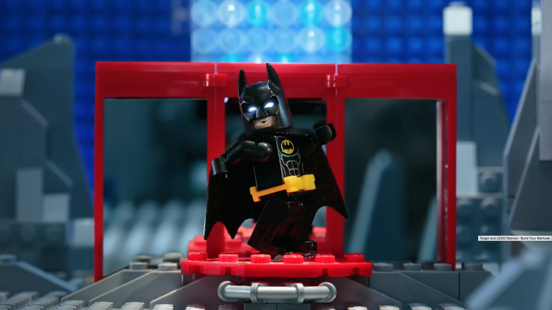 LEGO Batman : Target