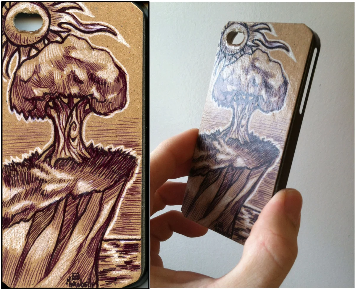 Tree Case