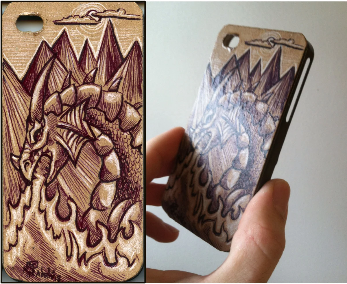 Dragon Case