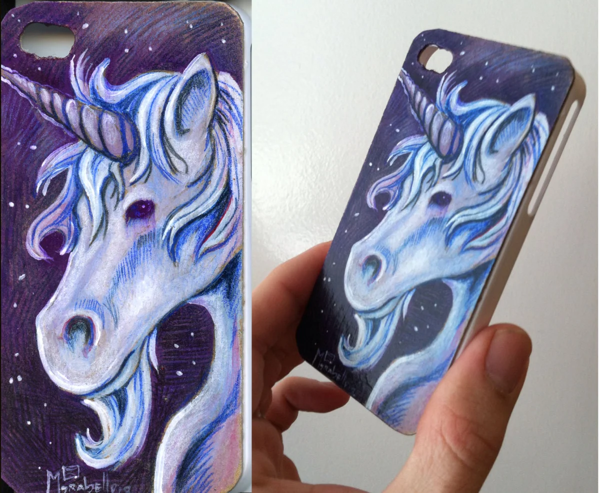 Unicorn Case