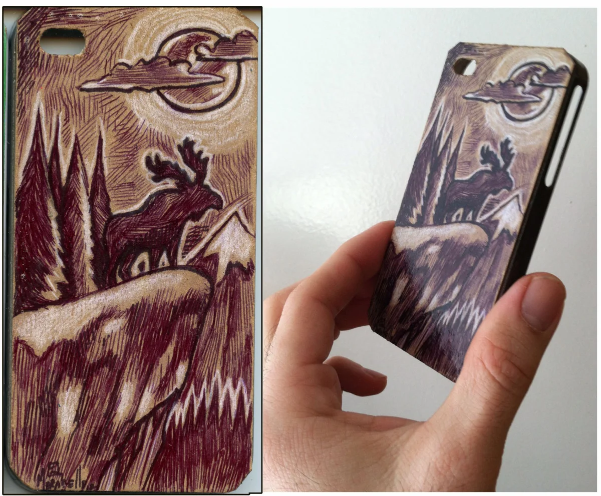 Moose Case