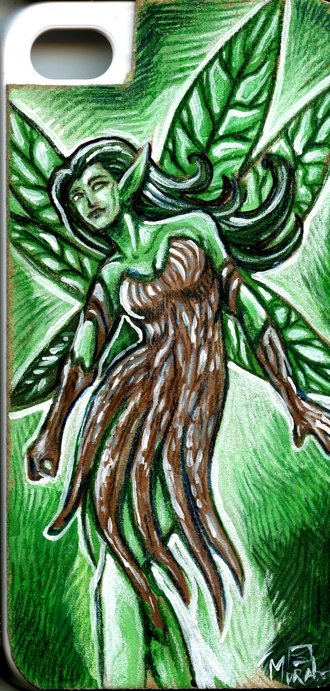 Wood Fairy