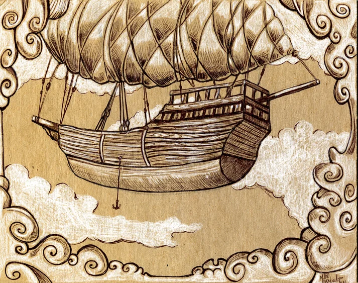 Airship